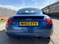 AUDI TT