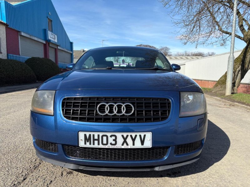 AUDI TT