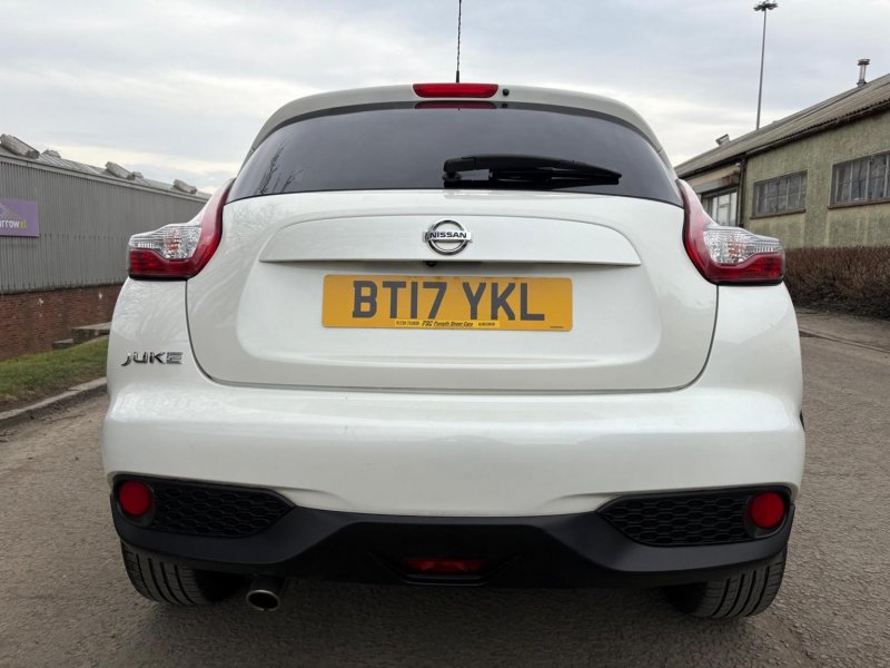 NISSAN JUKE