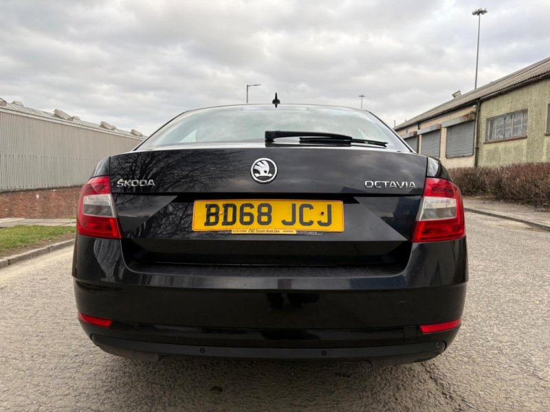 SKODA OCTAVIA