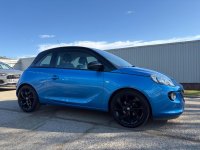 VAUXHALL ADAM