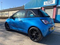 VAUXHALL ADAM