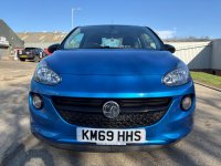 VAUXHALL ADAM