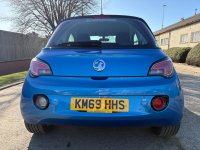 VAUXHALL ADAM