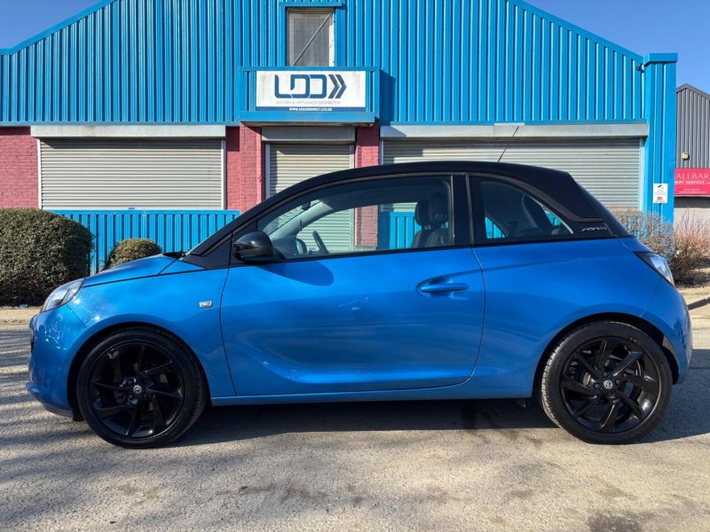 VAUXHALL ADAM