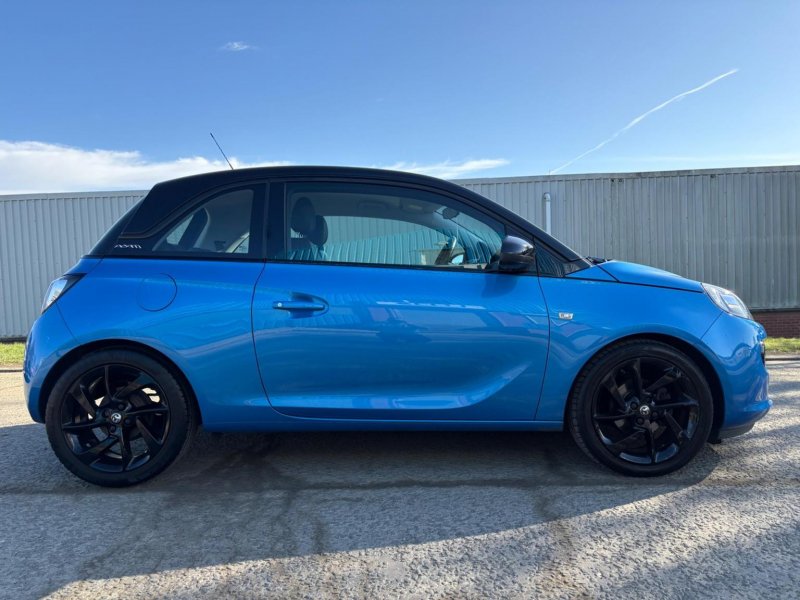 VAUXHALL ADAM