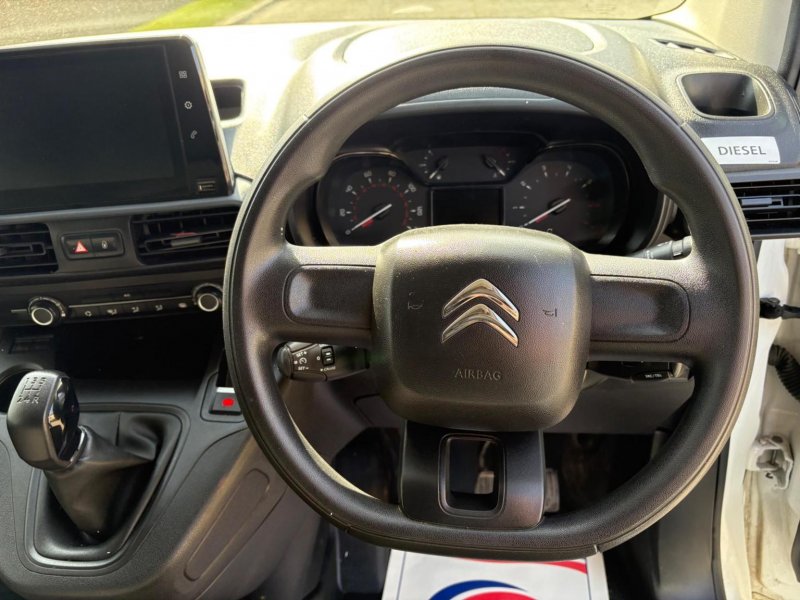 CITROEN BERLINGO