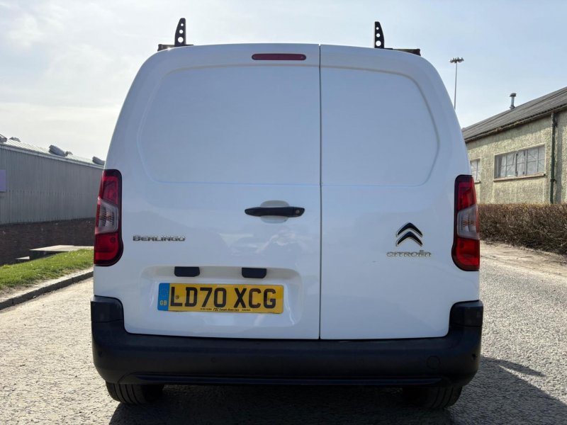 CITROEN BERLINGO