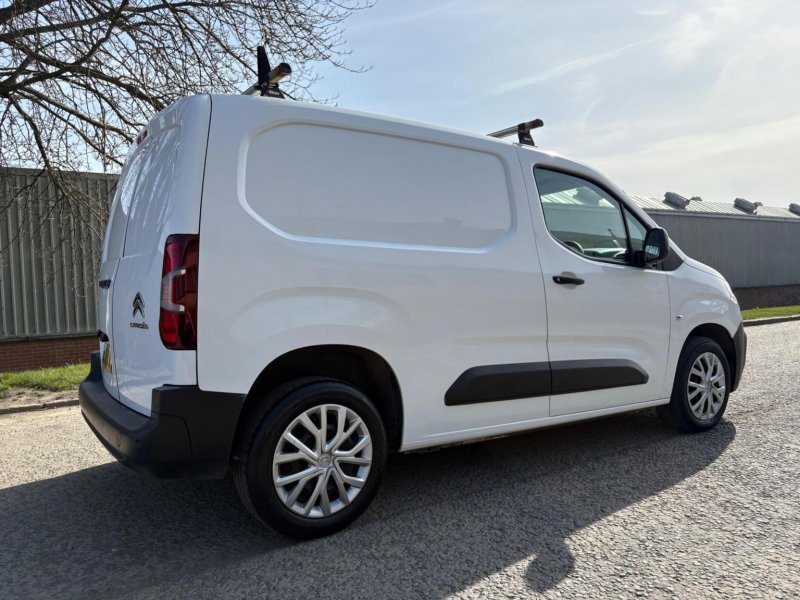 CITROEN BERLINGO