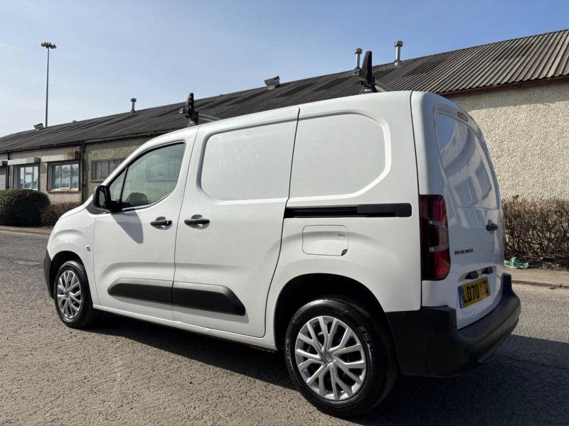 CITROEN BERLINGO