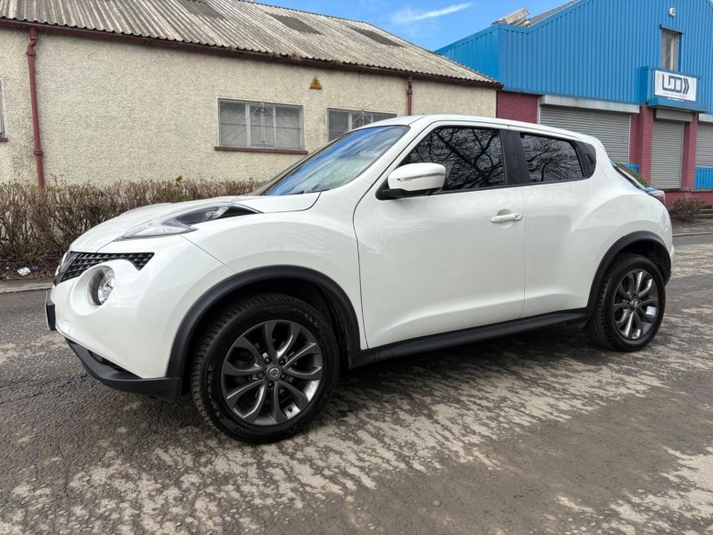 NISSAN JUKE