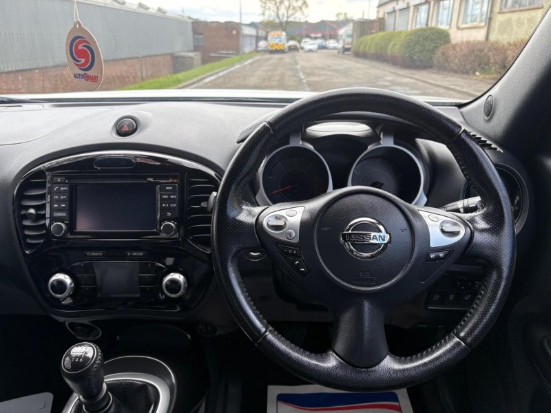 NISSAN JUKE