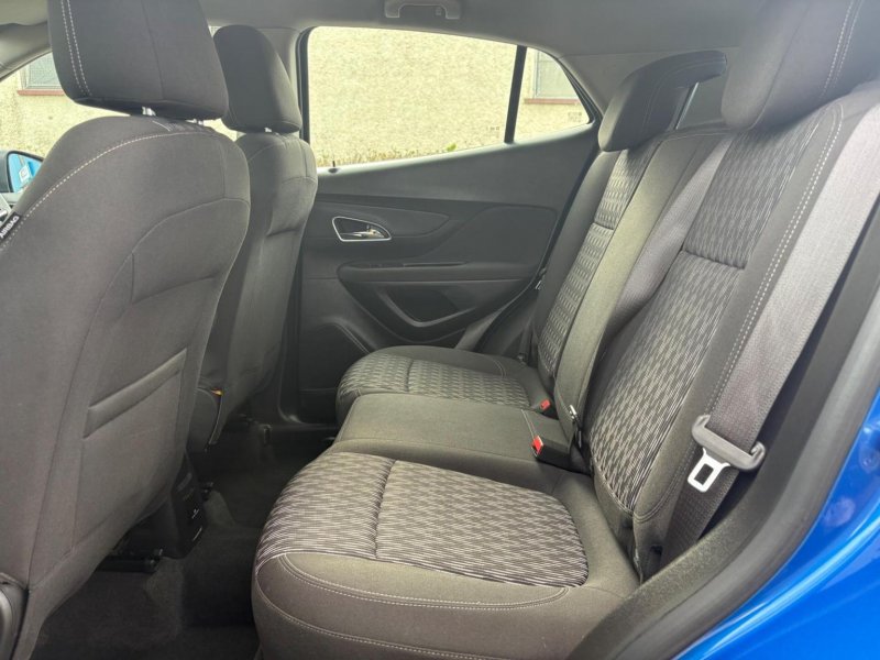 VAUXHALL MOKKA