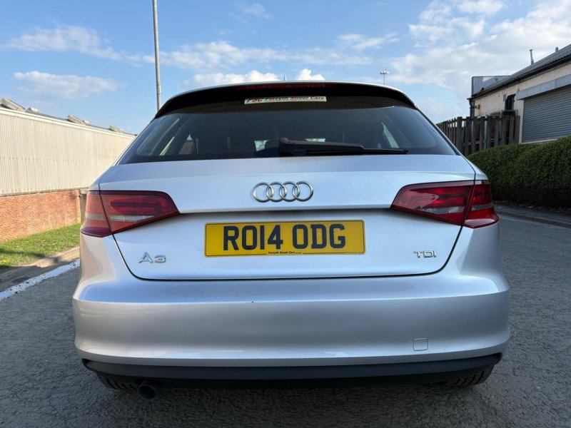 AUDI A3