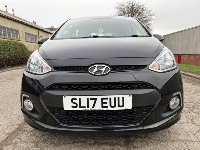 HYUNDAI I10