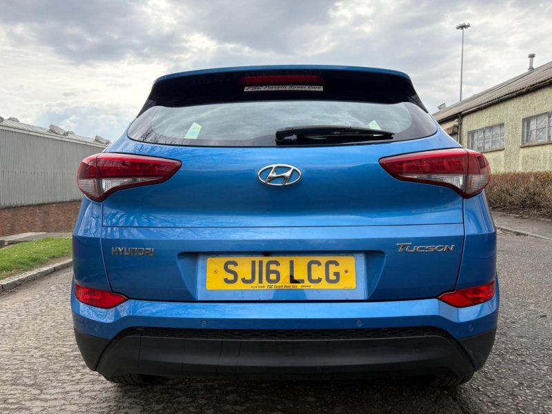 HYUNDAI TUCSON
