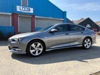 VAUXHALL INSIGNIA