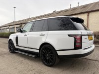 LAND ROVER RANGE ROVER