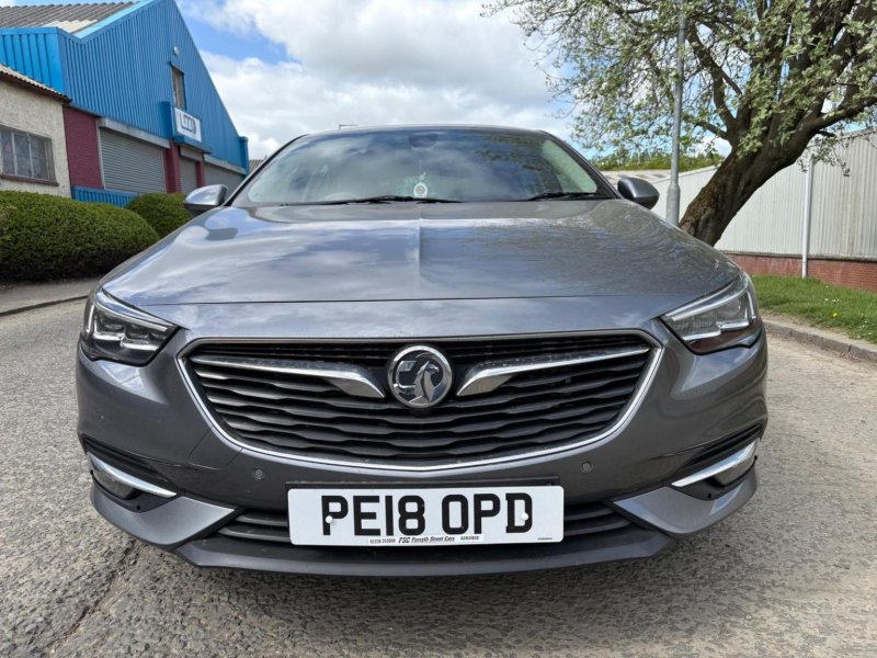 VAUXHALL INSIGNIA