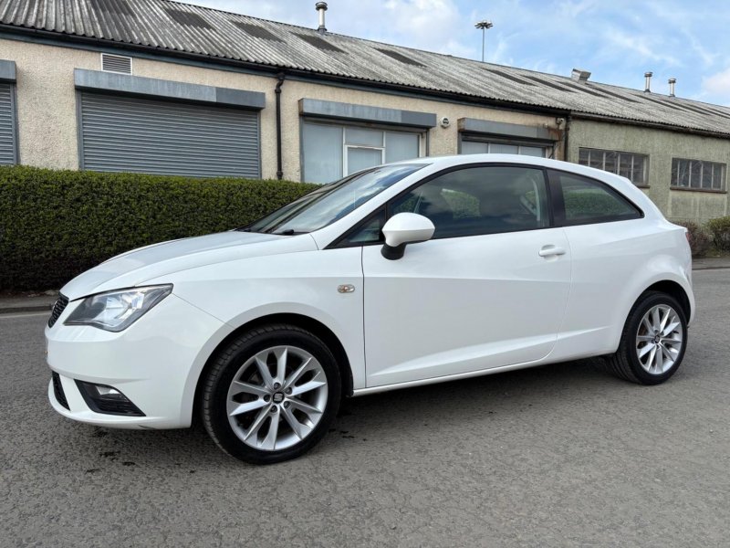 SEAT IBIZA