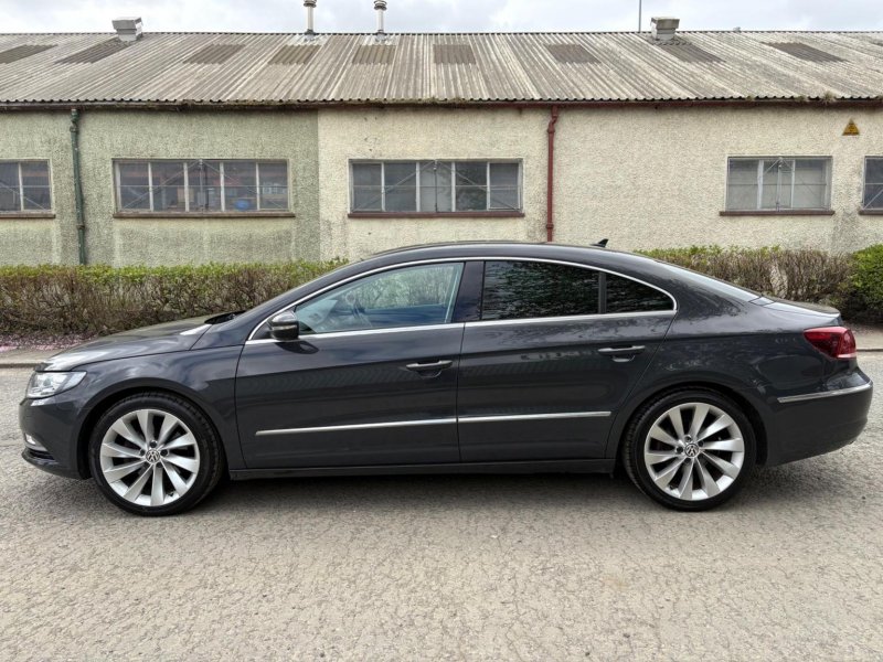 VOLKSWAGEN CC