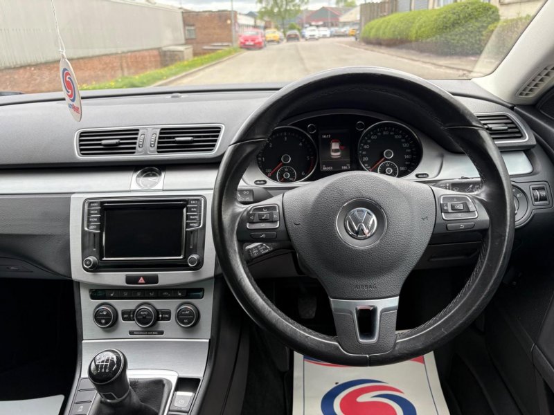 VOLKSWAGEN CC