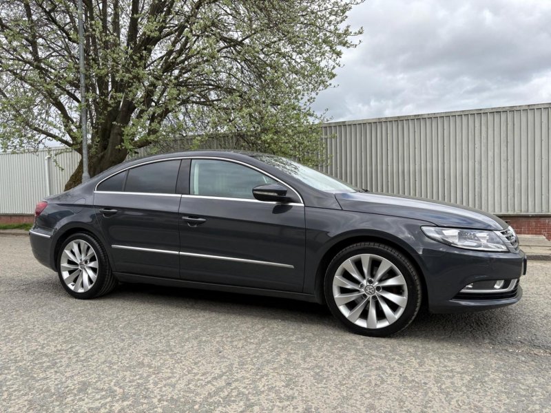 VOLKSWAGEN CC