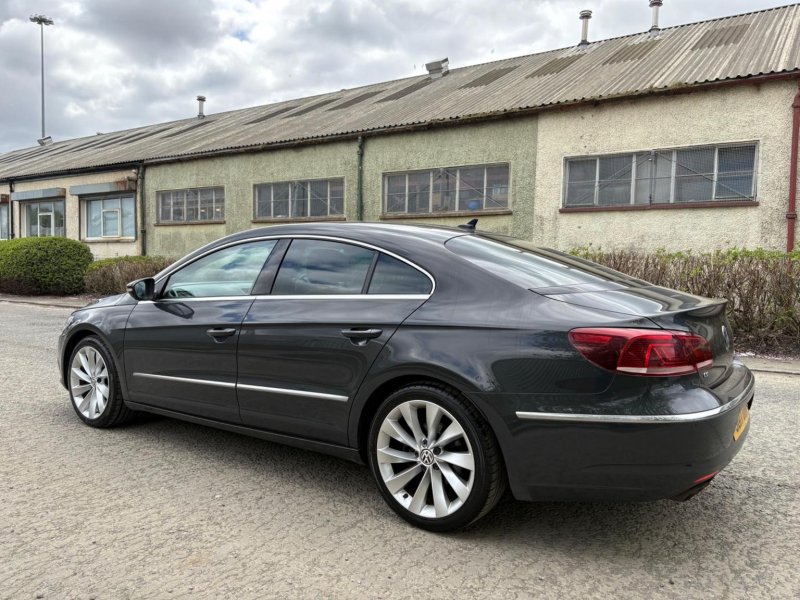 VOLKSWAGEN CC