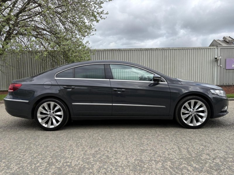 VOLKSWAGEN CC