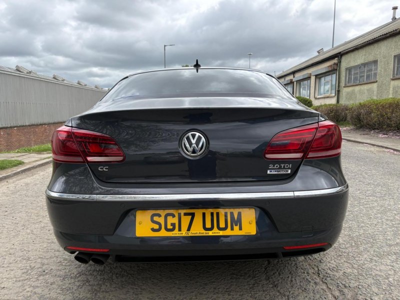 VOLKSWAGEN CC