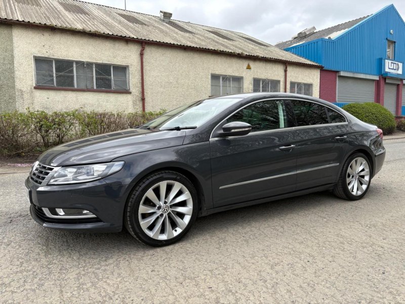 VOLKSWAGEN CC