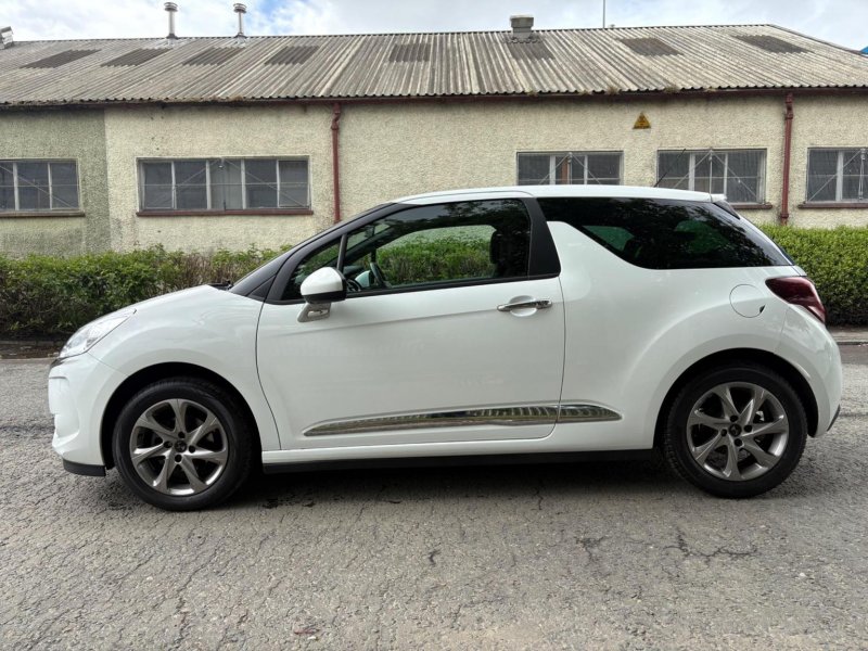 DS AUTOMOBILES DS 3