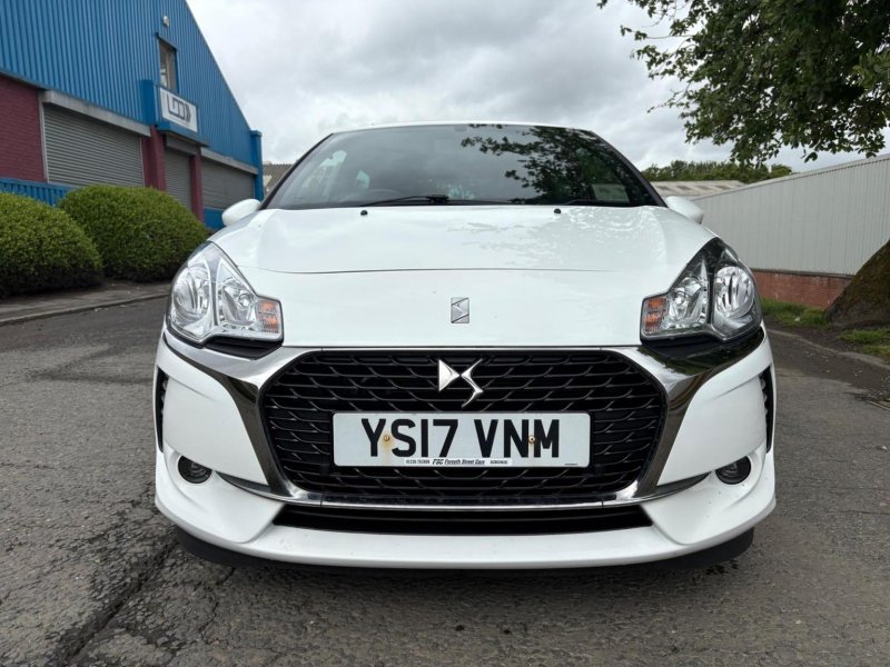 DS AUTOMOBILES DS 3