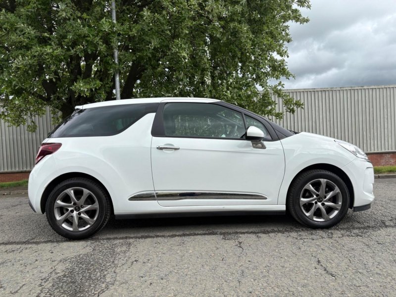 DS AUTOMOBILES DS 3
