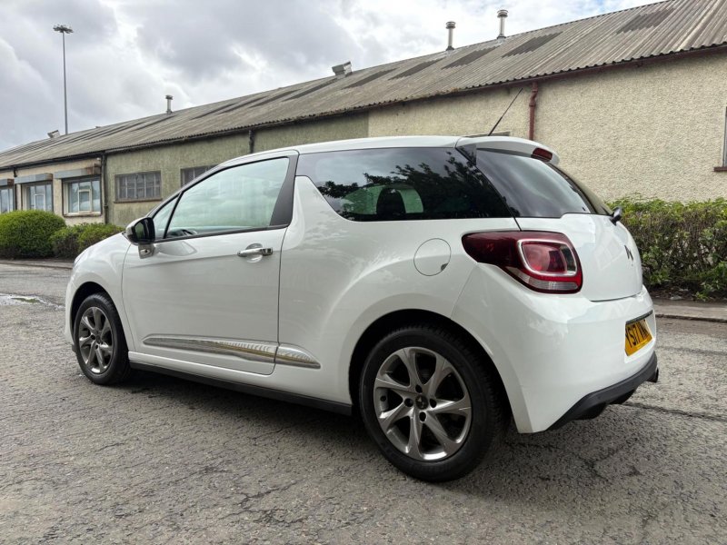 DS AUTOMOBILES DS 3