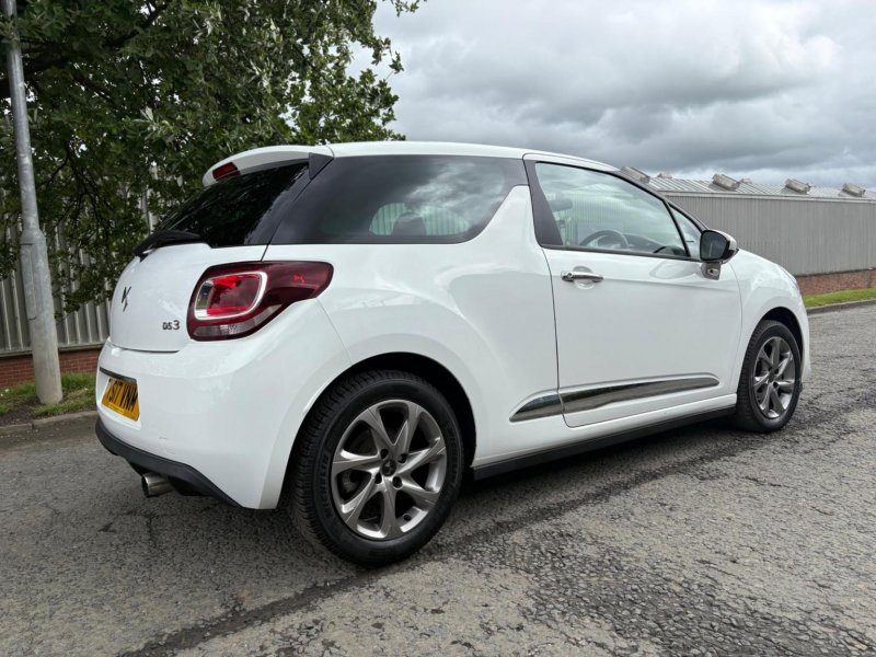 DS AUTOMOBILES DS 3