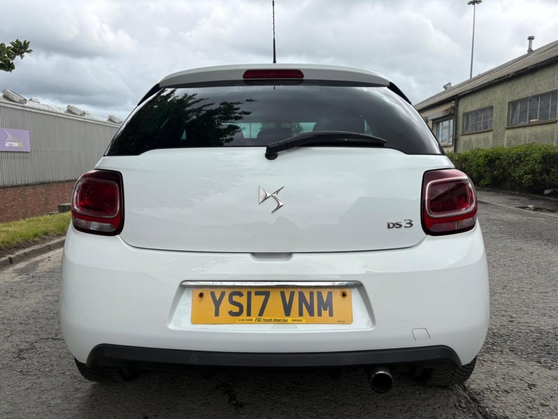 DS AUTOMOBILES DS 3