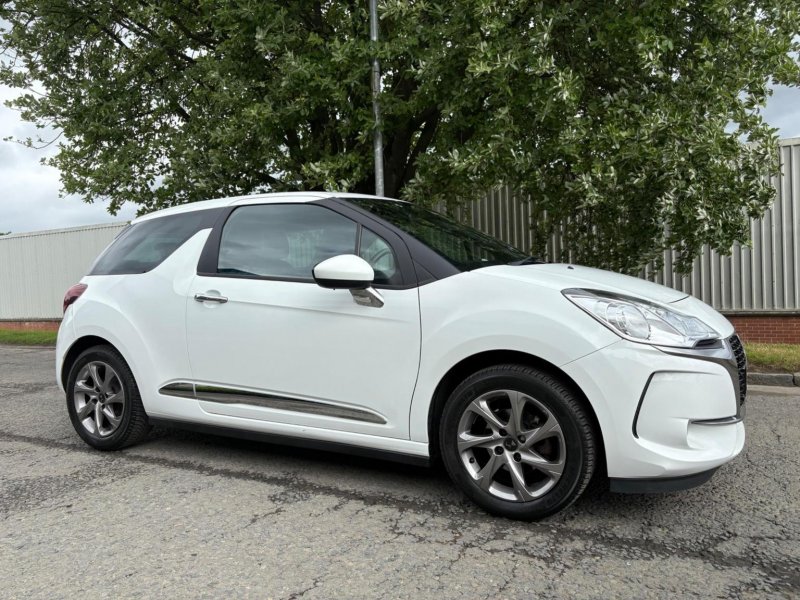 DS AUTOMOBILES DS 3