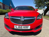 VAUXHALL INSIGNIA