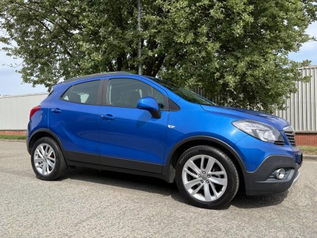 VAUXHALL