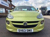 VAUXHALL ADAM