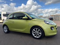 VAUXHALL ADAM