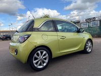 VAUXHALL ADAM