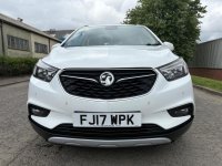 VAUXHALL MOKKA X