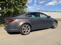 VAUXHALL INSIGNIA