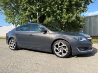 VAUXHALL INSIGNIA