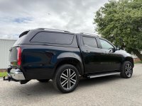 MERCEDES-BENZ X CLASS